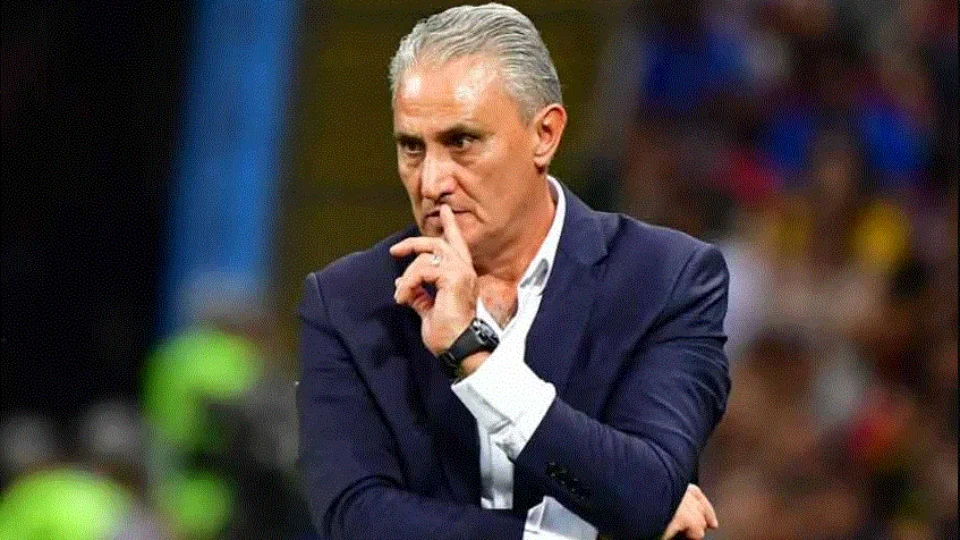 ‘Todos têm sempre grau de dificuldade’, diz técnico Tite sobre Brasil enfrentar Sérvia, Suíça e Camarões na Copa