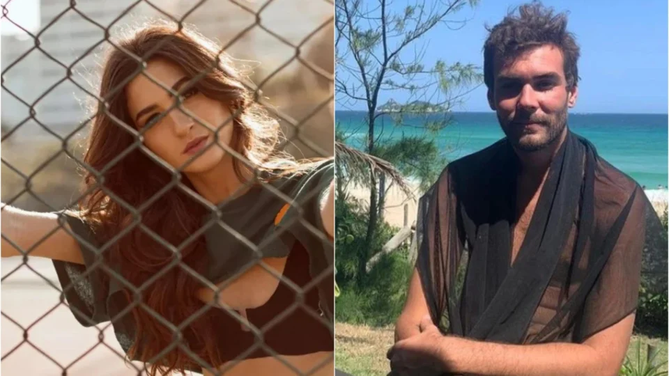 Empresário e modelo de 21 anos são presos no Rio de Janeiro tentando levar cocaína para Barcelona