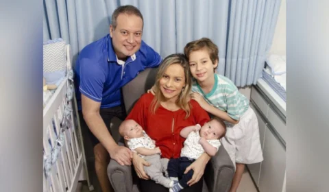 Dia das Mães: conheça histórias da mãe que realizou sonho de engravidar 2 vezes com apoio da ciência e ‘ajuda’ do primeiro filho