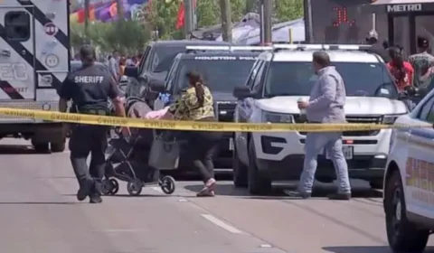 Novo tiroteio deixa ao menos duas pessoas feridas em supermercado, nos EUA