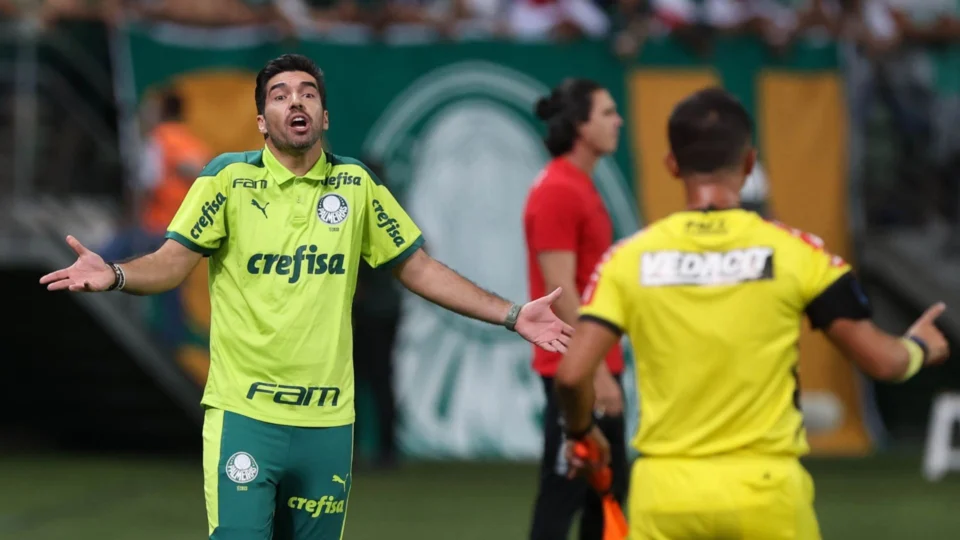 Abel Ferreira, do Palmeiras, é o 16º técnico mais bem pago do mundo; confira a lista dos 10+