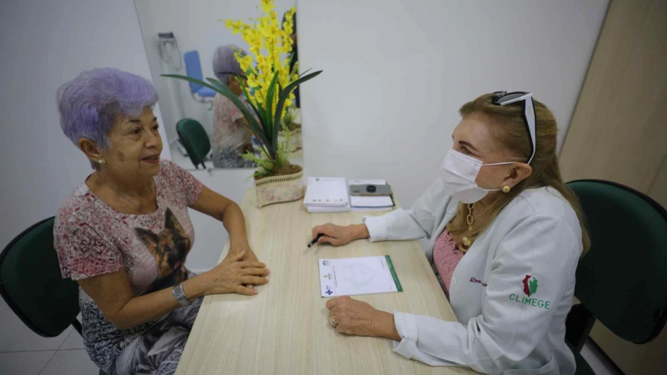 FUnATI inicia agendamento para atendimentos voltados à pele dos idosos