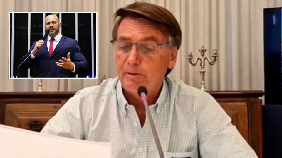 Entenda o que é ‘graça constitucional’ usada por Bolsonaro para perdoar pena de Daniel da Silveira
