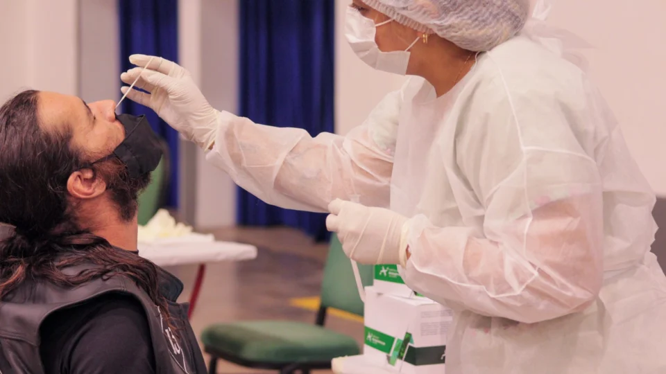 Amazonas registra 28 novos casos e nenhuma morte por Covid-19 neste domingo