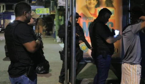Operação ‘Cidade Mais Segura’ é realizada na Zona Oeste de Manaus