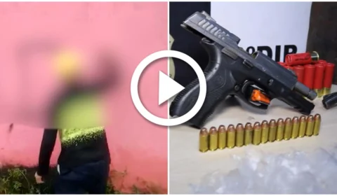 VÍDEO: operação prende traficante responsável por mortes em Iranduba, interior do Amazonas