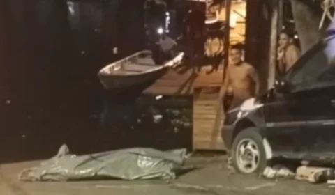 Corpo é encontrado às margens de praia na Zona Leste de Manaus