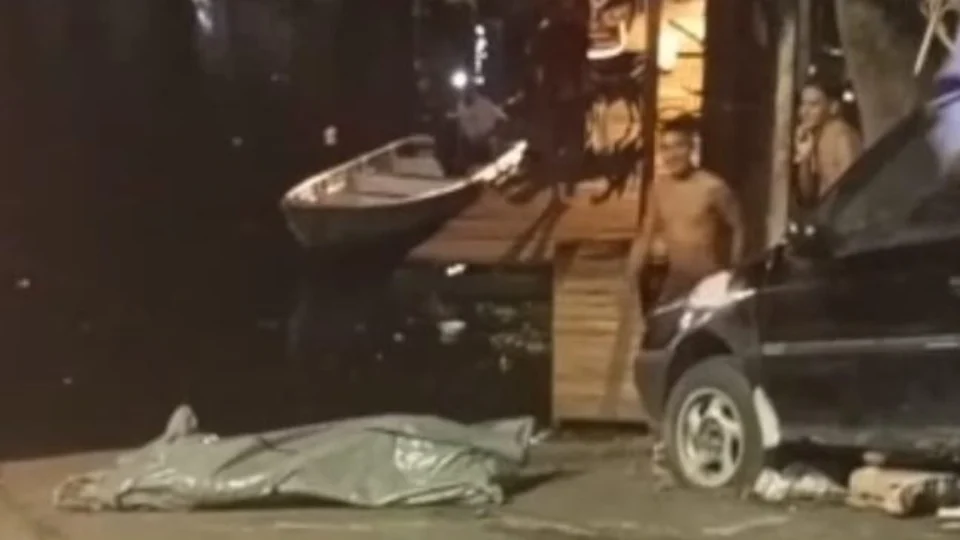 Corpo é encontrado às margens de praia na Zona Leste de Manaus