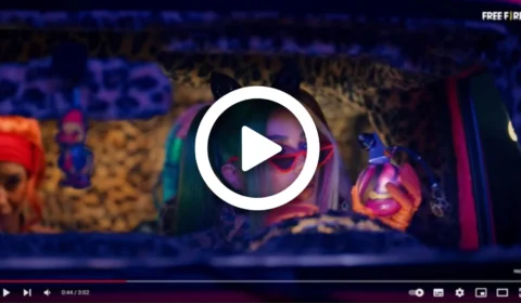 VÍDEO: Anitta lança clipe ‘Tropa’, em parceria com Luck Muzik e Free Fire