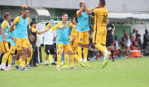 Amazonas bate Portuguesa/RJ por 3 a 2 e garante vaga na Série C do Brasileiro em 2023