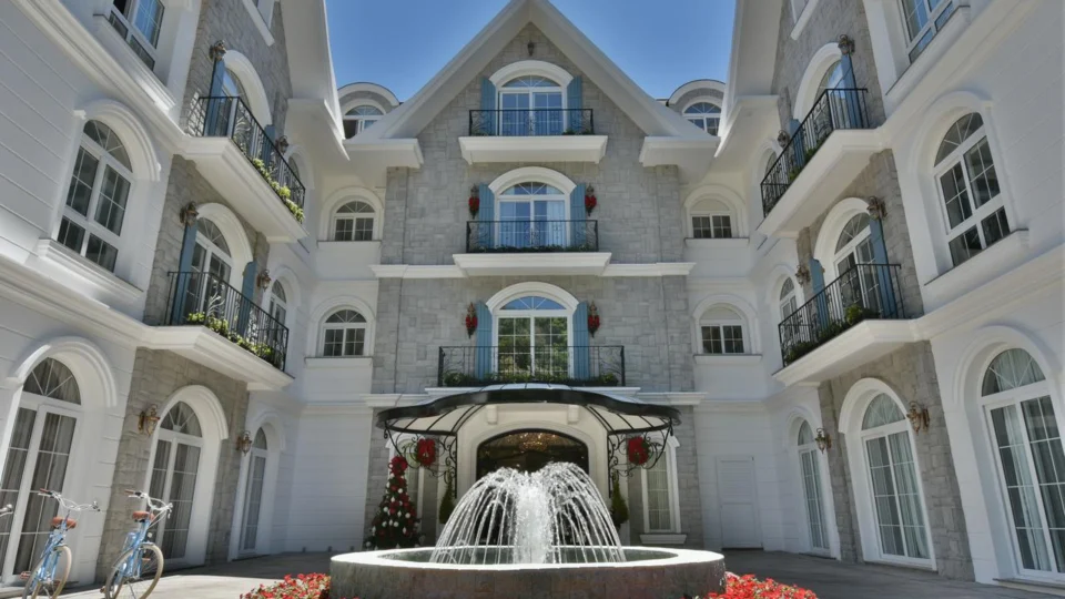 Turistas escolhem hotel de Gramado com o segundo melhor do mundo
