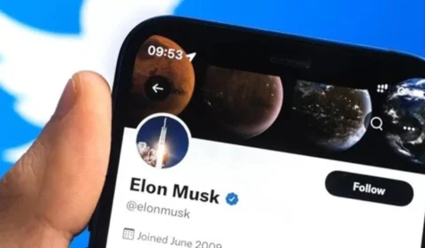 Elon Musk quer entretenimento no Twitter parecido com Tiktok, diz site americano