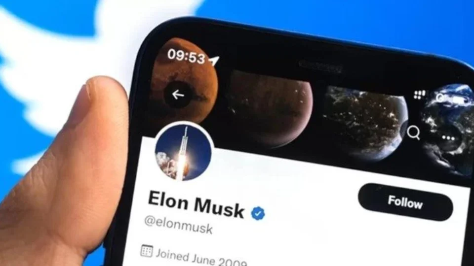 Elon Musk quer entretenimento no Twitter parecido com Tiktok, diz site americano