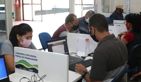 Sine Manaus e Sine Amazonas ofertam 428 vagas de emprego nesta segunda-feira