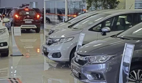 Fenabre registra queda nas vendas de carros no Brasil até março de 2022