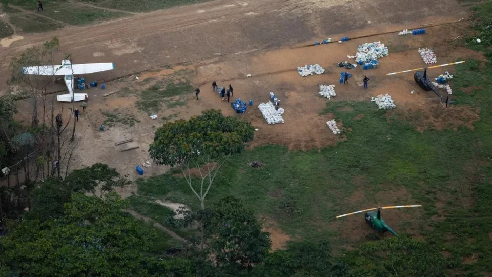 Terra Yanomami completa 30 anos e cada vez mais sofre com o crescimento do garimpo ilegal