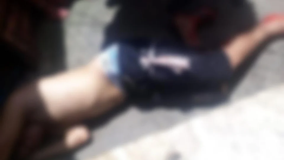 Policial à paisana percebe assalto e atira no pé de suspeito na Zona Norte de Manaus