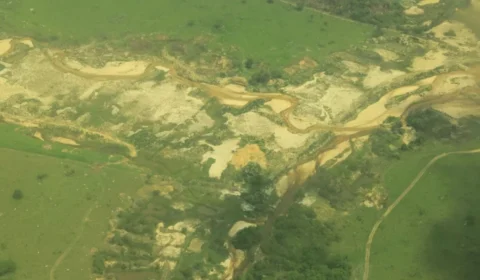 Kayapós afirmam ter detido nove garimpeiros em Terra Indígena Baú, no Pará