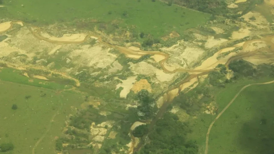 Kayapós afirmam ter detido nove garimpeiros em Terra Indígena Baú, no Pará