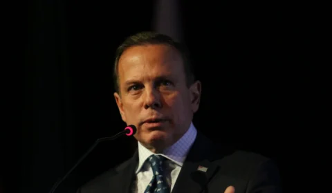 Doria mantém pré-candidatura à Presidência e oficializa saída do governo de São Paulo