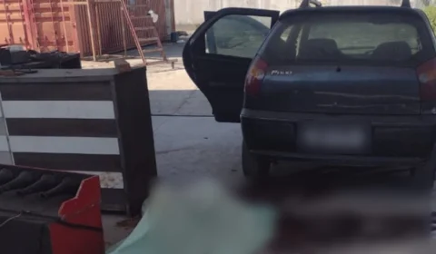 Corpo de vigia é encontrado com sinais de tortura na Zona Norte de Manaus