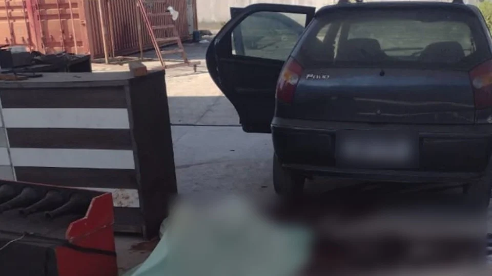 Corpo de vigia é encontrado com sinais de tortura na Zona Norte de Manaus