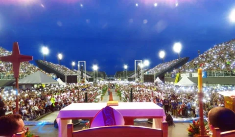 Arquidiocese de Manaus celebra festa de Pentecostes no dia 5 de junho