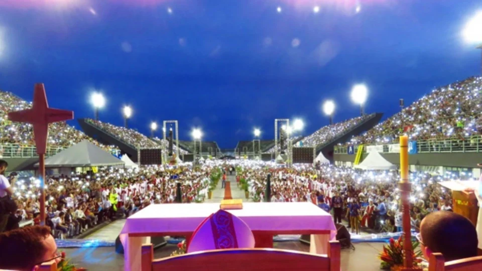 Arquidiocese de Manaus celebra festa de Pentecostes no dia 5 de junho