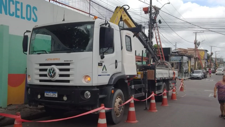 Após ‘apagão’, Amazonas Energia divulga novos locais para ‘manutenções do serviço’ em Manaus