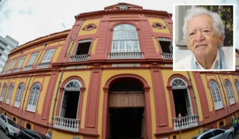 PL na Aleam rebatiza Biblioteca Pública do Amazonas com o nome do poeta Thiago de Mello