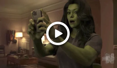 VÍDEO: Marvel divulga novo trailer da série ‘Mulher-Hulk’