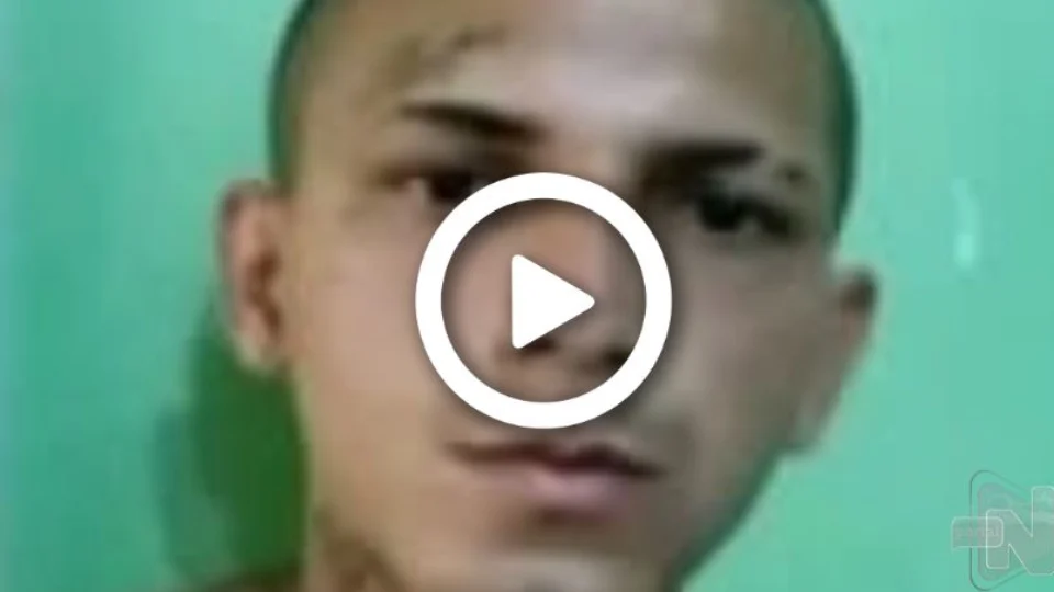 VÍDEO: homem é preso suspeito de estuprar irmãs adolescentes no interior do Amazonas