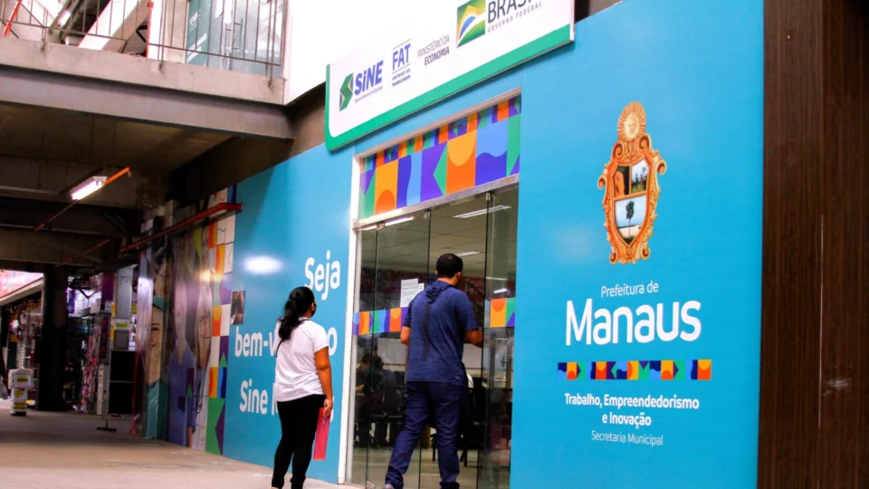 No AM, Sines ofertam 549 vagas de emprego nesta quarta-feira