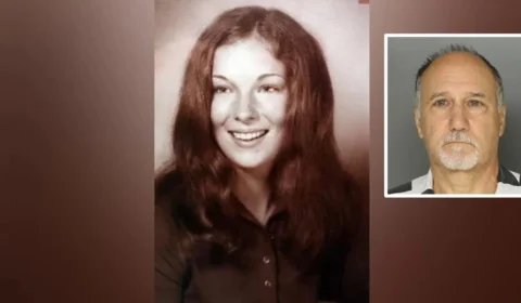 Fim de mistério: DNA em xícara identifica assassino de jovem morta há 46 anos nos EUA