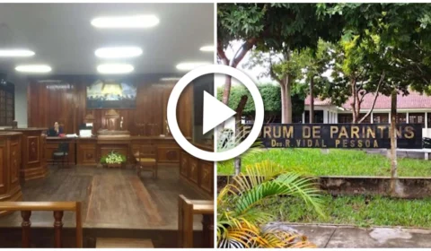 VÍDEO: homem é condenado a 56 anos de prisão por estupro em Parintins, interior do Amazonas