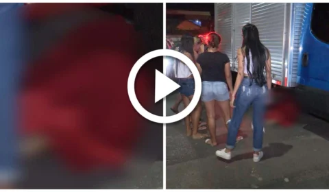 VÍDEO: homem de 33 anos é perseguido e executado a tiros na Zona Oeste de Manaus