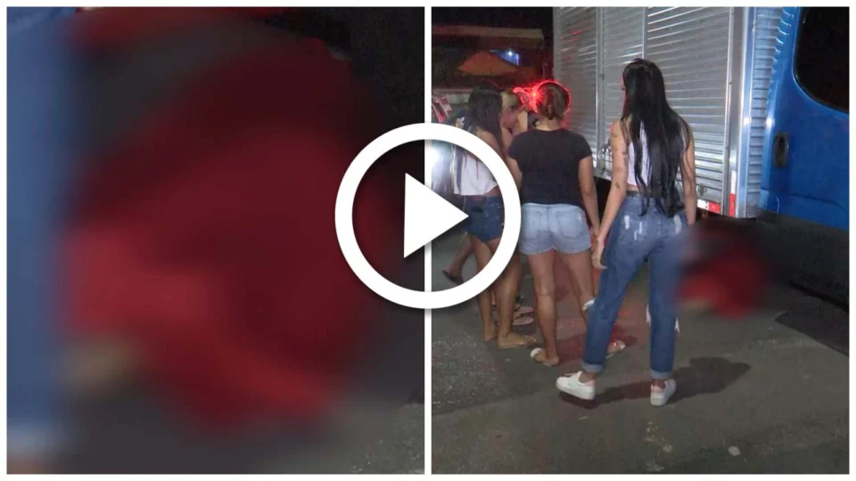 VÍDEO: homem de 33 anos é perseguido e executado a tiros na Zona Oeste de Manaus