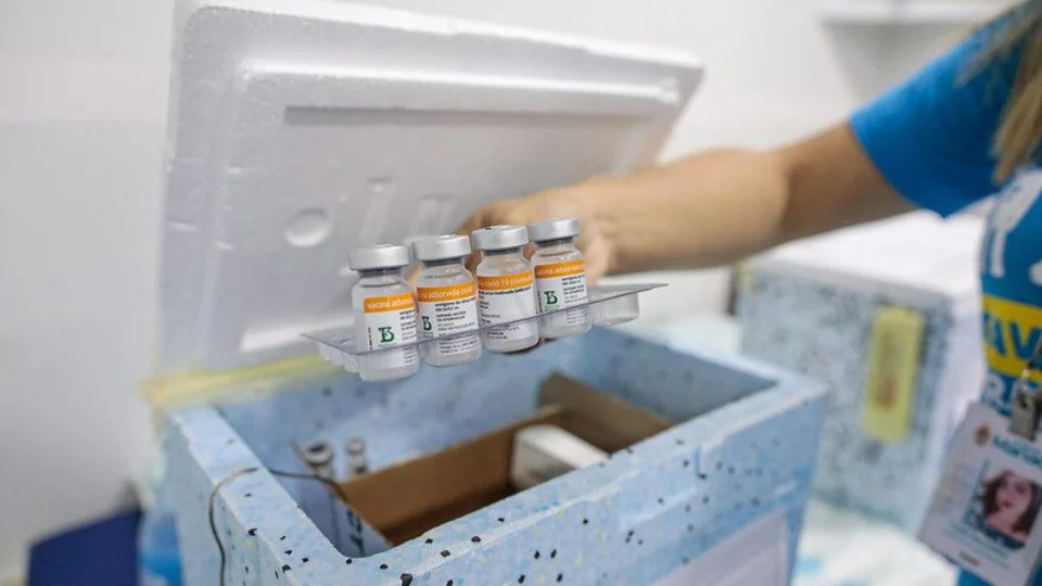 Covid-19: confira pontos de vacinação para adultos e crianças nesta sexta-feira, em Manaus