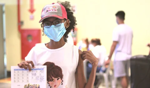 Confira os pontos de vacinação contra a Covid-19 neste sábado em Manaus