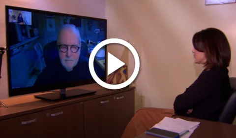 VÍDEO: veja a última entrevista de Jô Soares ao jornalismo do SBT