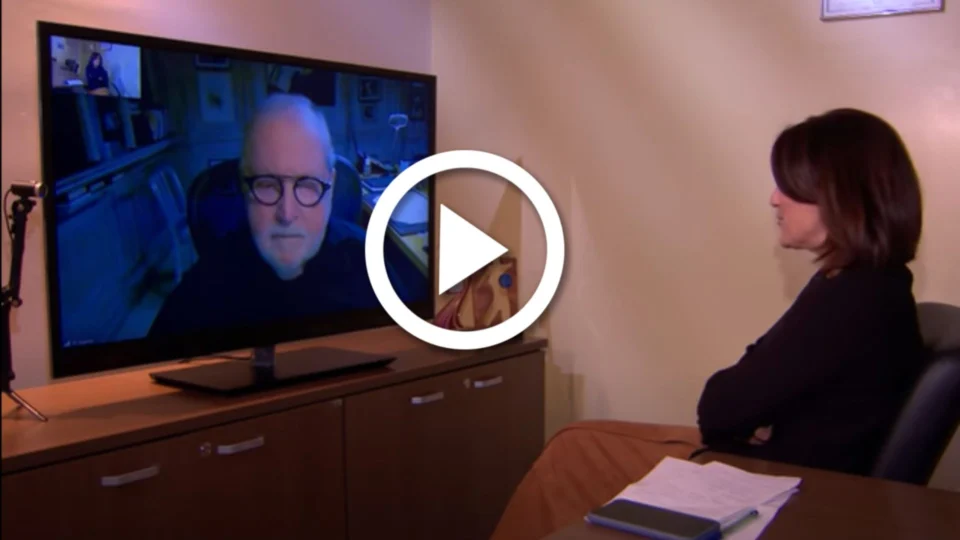 VÍDEO: veja a última entrevista de Jô Soares ao jornalismo do SBT