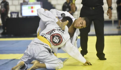 Manaus sedia 35ª edição do Campeonato Amazonense de Jiu-Jitsu neste fim de semana