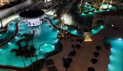 Menino de 3 anos morre afogado em piscina de resort no Pará