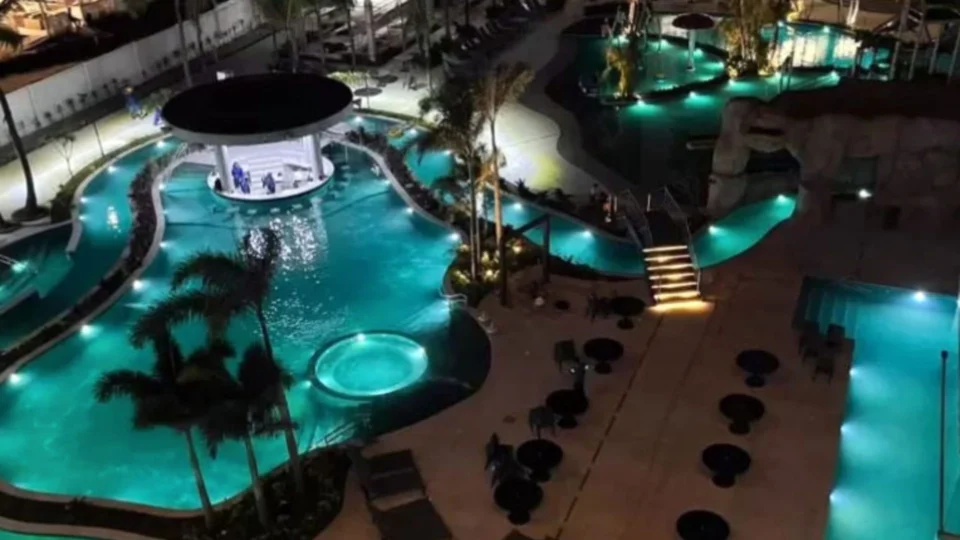 Menino de 3 anos morre afogado em piscina de resort no Pará