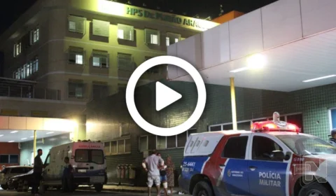 VÍDEO: homem é baleado na cabeça e morre em hospital na Zona Leste de Manaus
