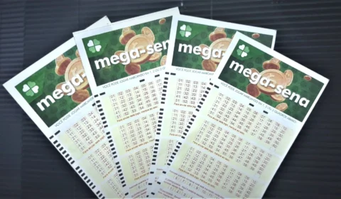 Mega-Sena 2.509: confira dezenas sorteadas nesta quarta-feira