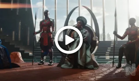 VÍDEO: teaser de ‘Pantera Negra: Wakanda Para Sempre’ passa de 170 milhões de visualizações em 24 horas