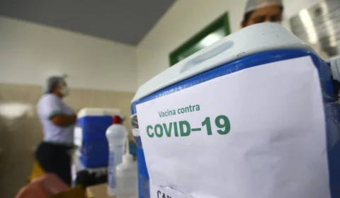 Mapa vacinal: apenas dois estados brasileiros têm mais de 90% de vacinados contra Covid