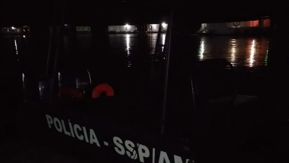 PMs são presos suspeitos de roubar ouro de garimpeiros em Maraã, interior do Amazonas