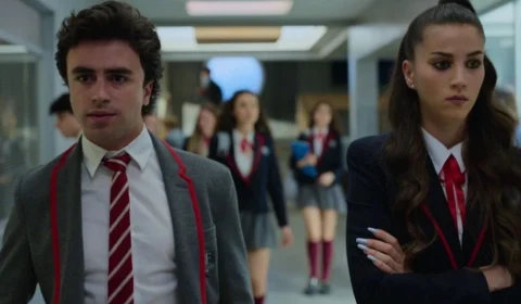 Em estreia, 5° temporada da série Elite traz mais um assassinato para agitar a trama